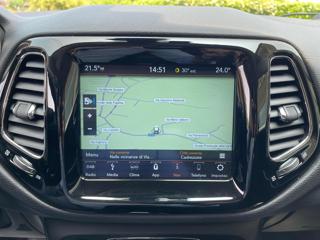 JEEP Compass usata, con Park Distance Control