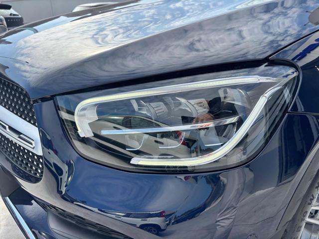 MERCEDES-BENZ GLC 220 usata, con USB