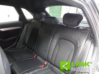 AUDI Q3 usata, con Interni in pelle