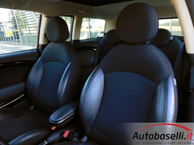 MINI Clubman usata, con Cruise Control