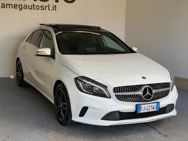 MERCEDES-BENZ A 180 usata, con Airbag laterali
