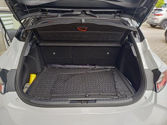 TOYOTA Corolla usata, con Boardcomputer