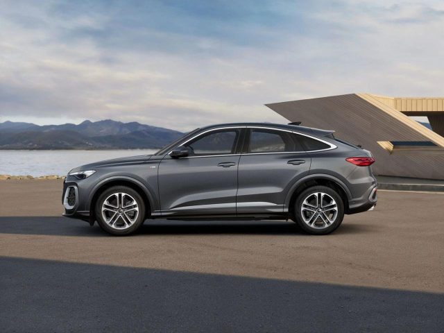 AUDI Q5 usata, con Airbag Passeggero