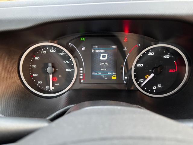 IVECO Daily usata, con Filtro antiparticolato