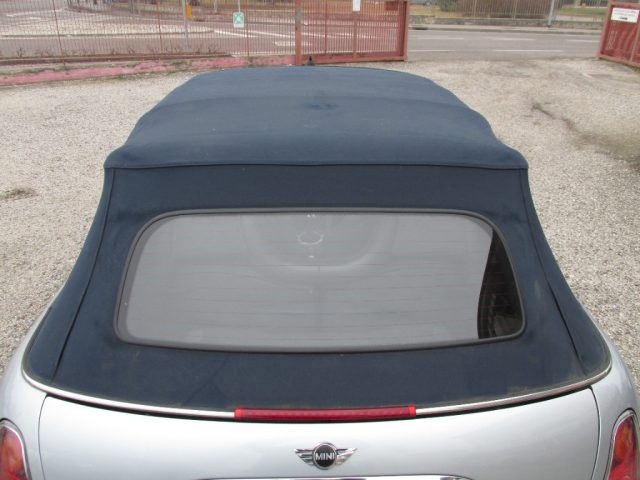 MINI Cabrio usata 54