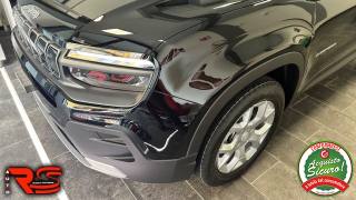 JEEP Avenger usata, con Luci diurne LED