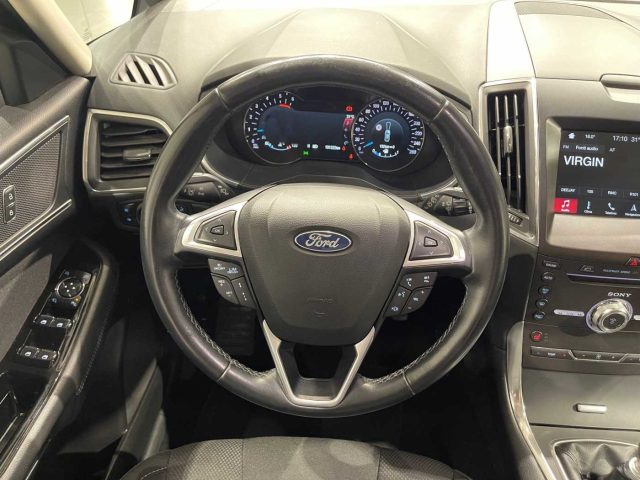 FORD S-Max usata, con Sistema di navigazione