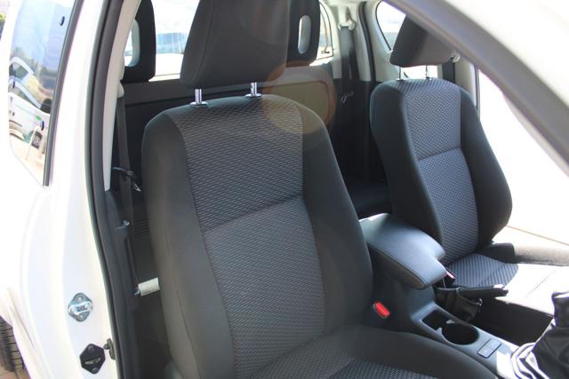 TOYOTA Hilux usata, con Trazione integrale