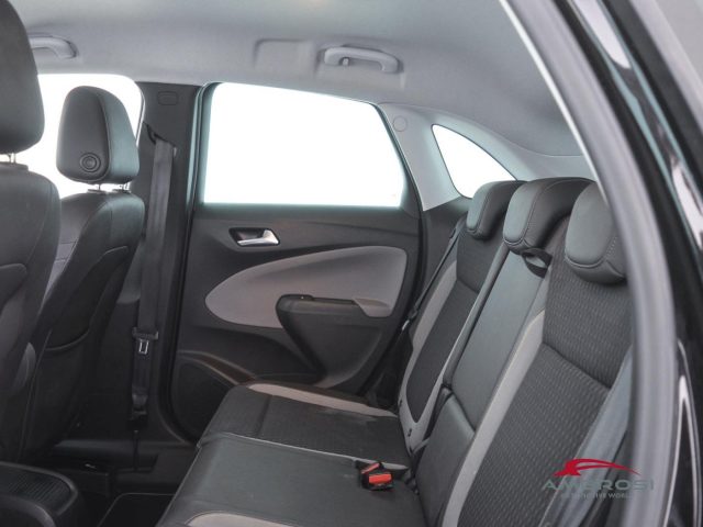 OPEL Crossland X usata 9