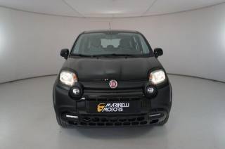 FIAT Panda usata, con Airbag laterali