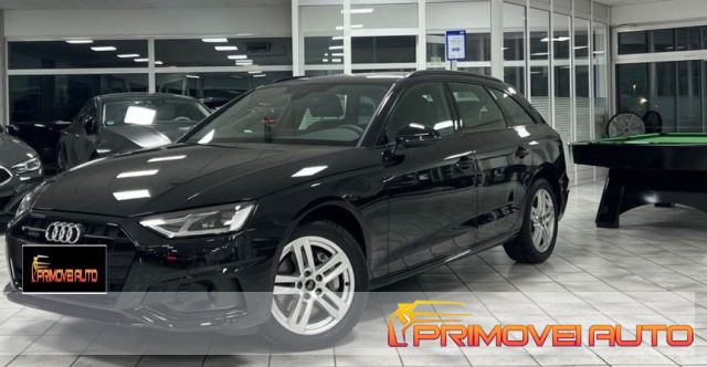 AUDI A4 usata, con Autoradio