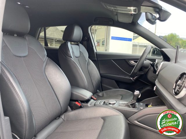 AUDI Q2 usata, con Immobilizzatore elettronico
