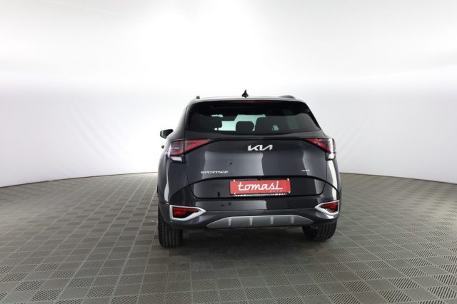 KIA Sportage usata 4