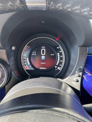 ABARTH 595 usata, con Controllo trazione