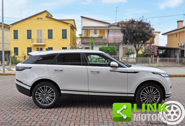 LAND ROVER Range Rover Velar usata, con Antifurto