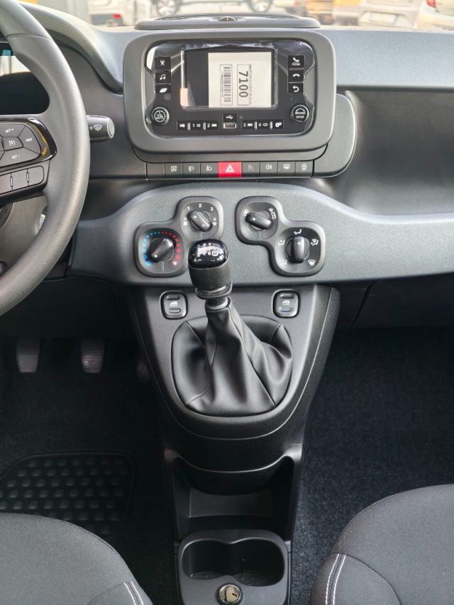 FIAT Panda usata, con Climatizzatore