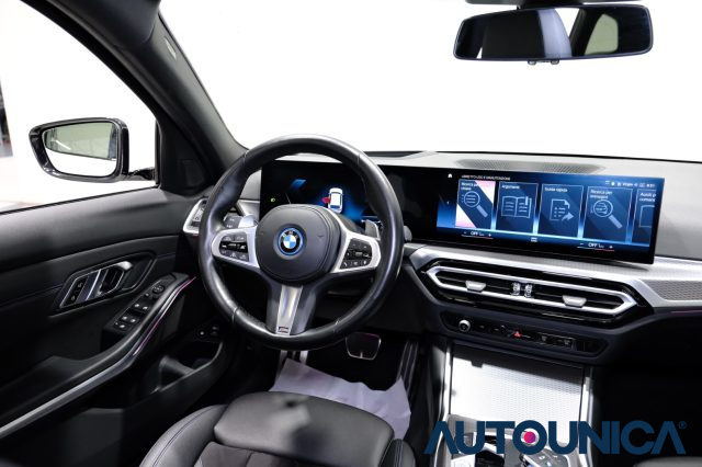BMW 320 usata, con Riconoscimento dei segnali stradali