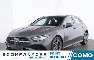 MERCEDES-BENZ A 180 Automatic AMG Line Advanced Plus