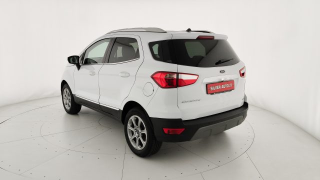 FORD EcoSport usata, con Alzacristalli elettrici