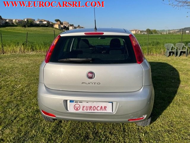 FIAT Punto usata, con Chiusura centralizzata