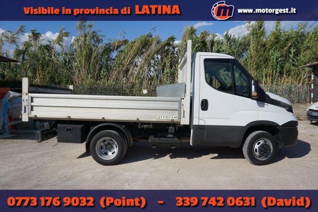 IVECO Daily usata, con Immobilizzatore elettronico