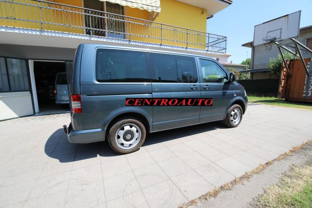 VOLKSWAGEN Caravelle usata, con Filtro antiparticolato