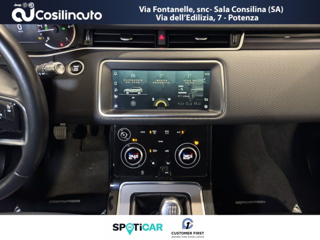 LAND ROVER Range Rover Evoque usata, con ESP