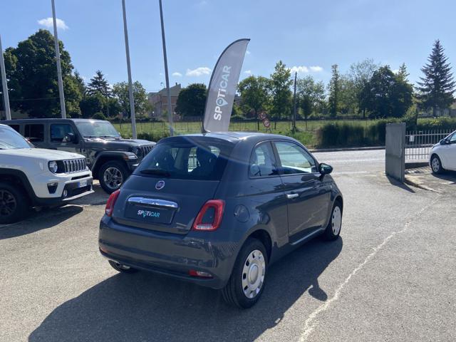 FIAT 500 usata 21