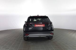 HYUNDAI Tucson usata 4