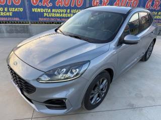 FORD Kuga usata, con Sistema di navigazione
