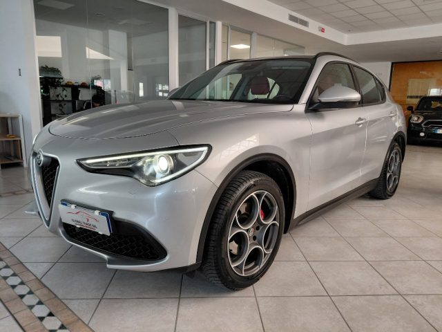 ALFA ROMEO Stelvio usata, con Airbag laterali