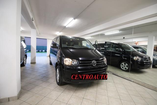 VOLKSWAGEN Multivan usata, con Sensori di parcheggio anteriori