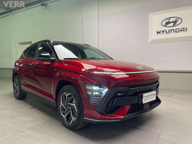 HYUNDAI Kona usata, con Airbag