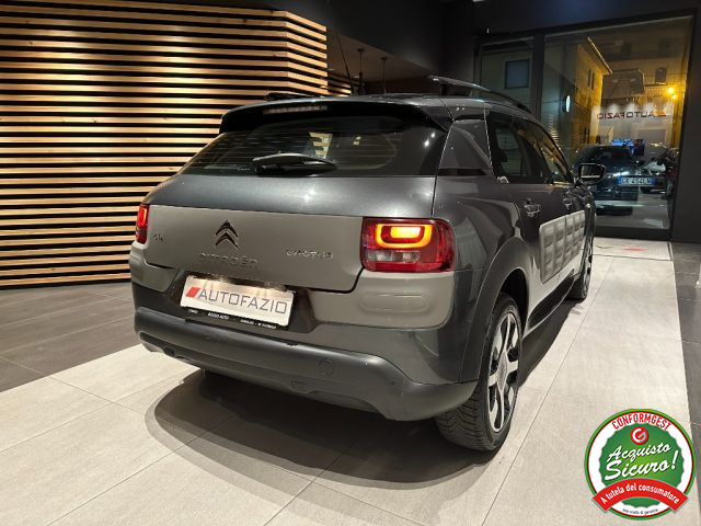 CITROEN C4 Cactus usata, con Portapacchi
