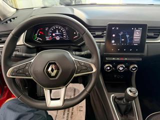 RENAULT Captur usata, con Bluetooth