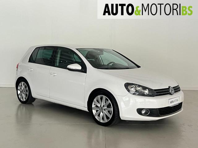 VOLKSWAGEN Golf usata, con Airbag laterali