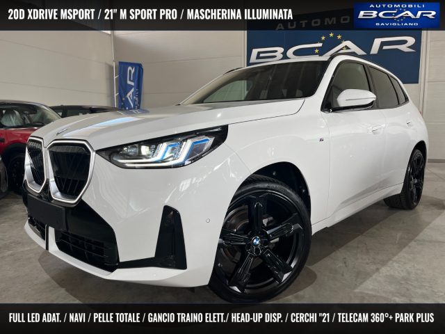 BMW X3 usata, con ABS