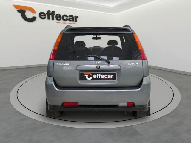 SUZUKI Ignis usata, con Alzacristalli elettrici