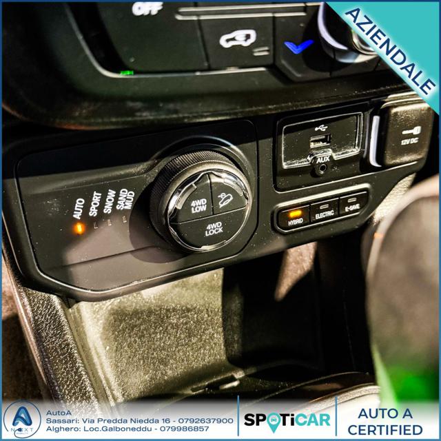 JEEP Renegade usata, con Park Distance Control