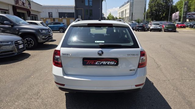 SKODA Octavia usata, con Airbag Passeggero
