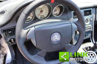 MERCEDES-BENZ SLK 200 usata, con Climatizzatore
