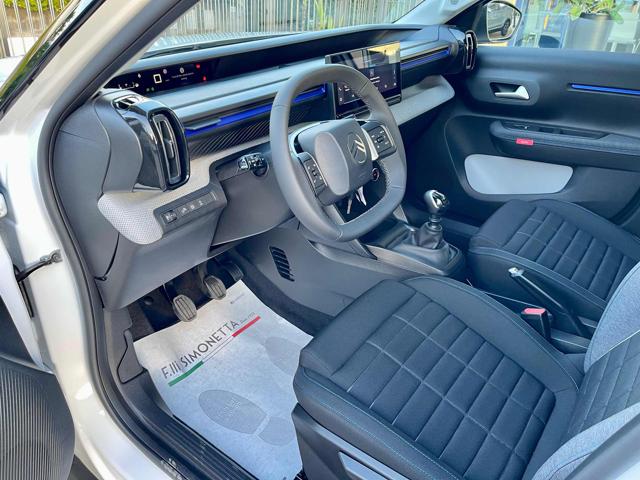CITROEN C3 usata, con Climatizzatore