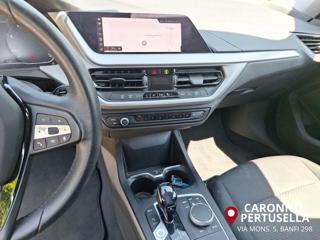 BMW 116 usata, con Climatizzatore