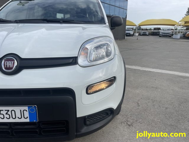 FIAT Panda usata, con Climatizzatore