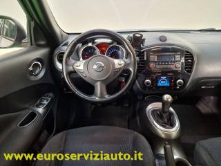 NISSAN Juke usata, con Sistema di navigazione