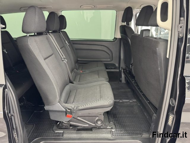 MERCEDES-BENZ Vito usata 21