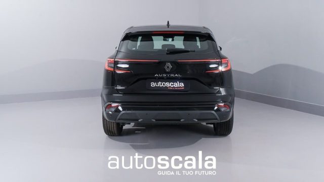 RENAULT Austral usata, con Alzacristalli elettrici