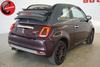 FIAT 500C usata, con Airbag Passeggero