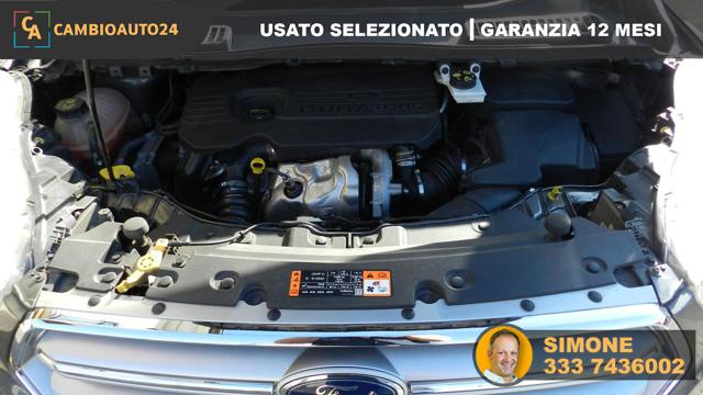 FORD Kuga usata, con Lettore CD