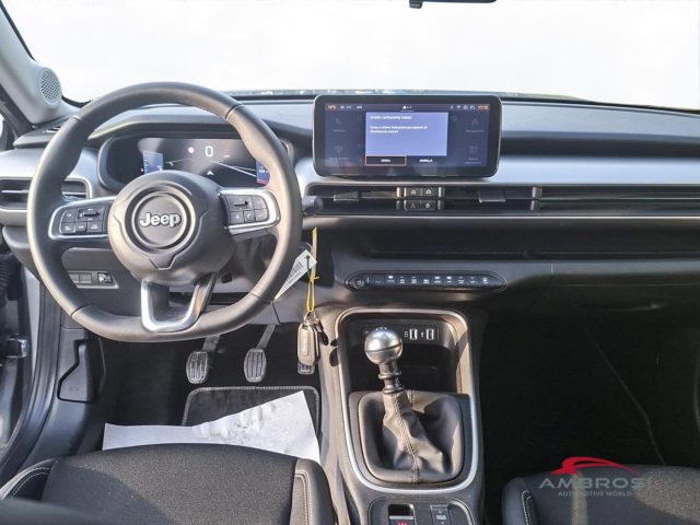 JEEP Avenger usata 14